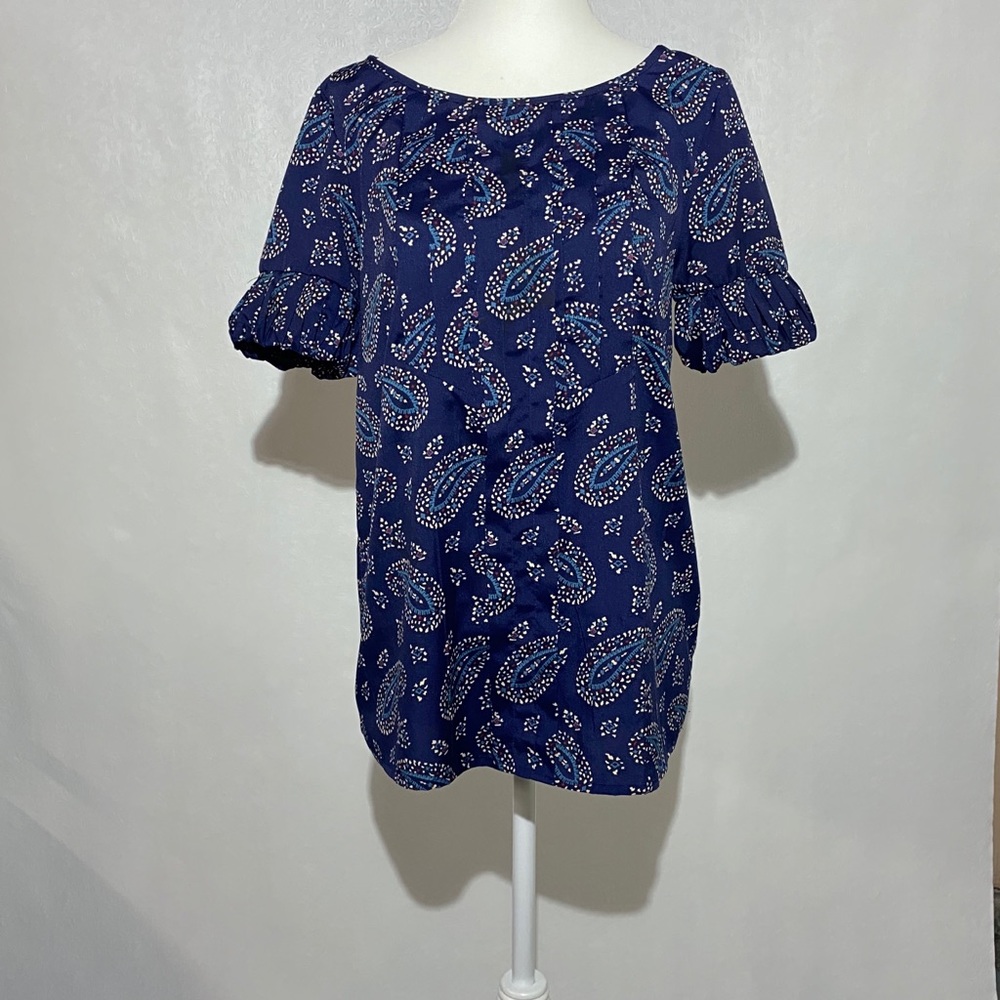 Sfera Blouse with Bow